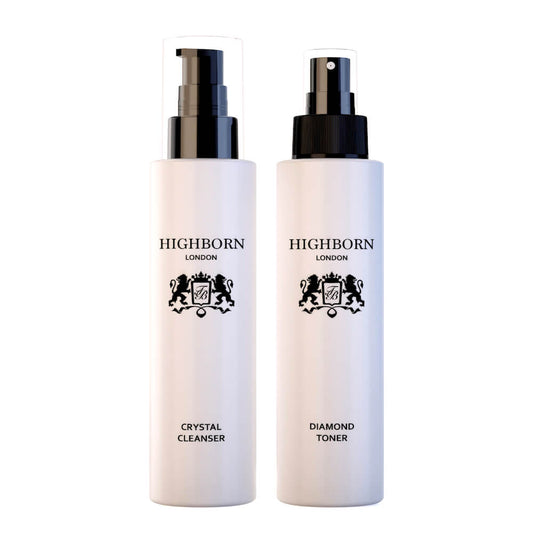 Reinigungs- und Tonisierungs-Set
