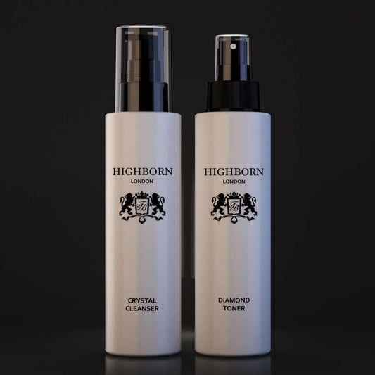 Reinigungs- und Tonisierungs-Set