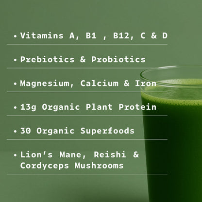 Wesentliche Gesundheit + Protein
