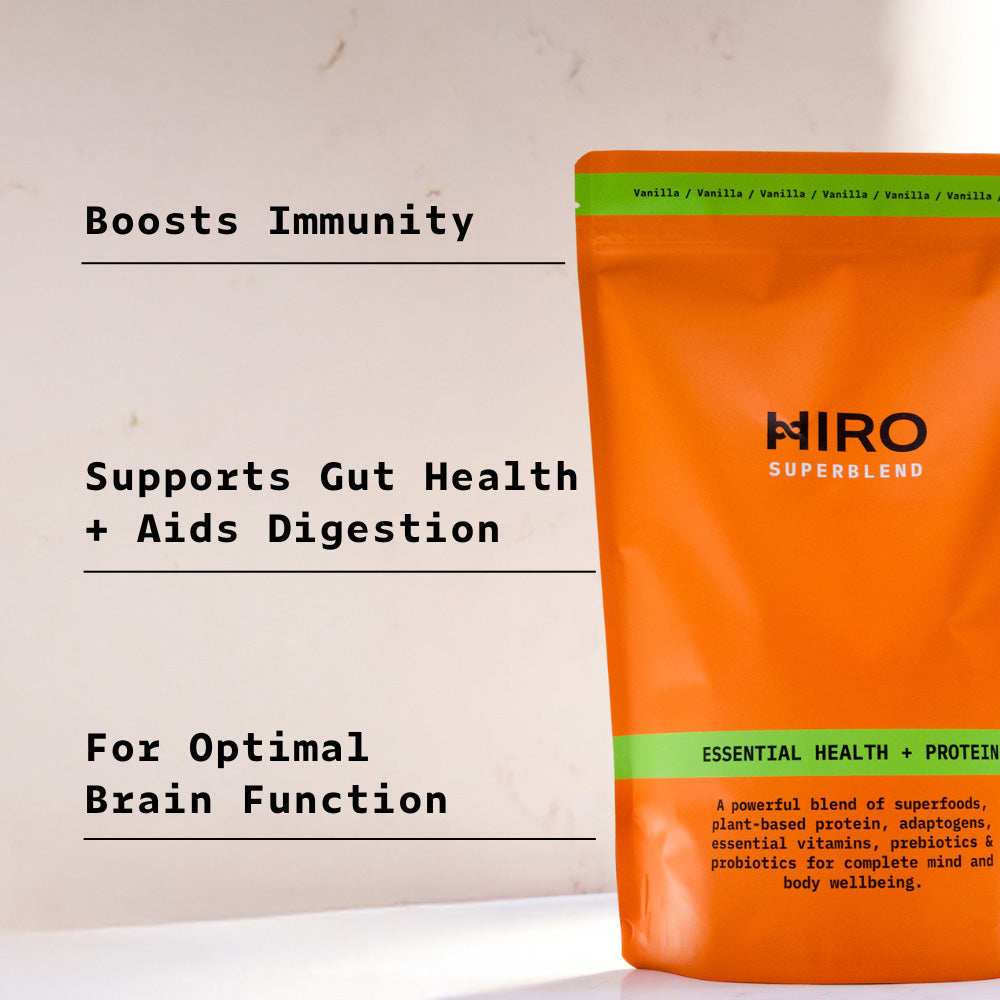 Wesentliche Gesundheit + Protein