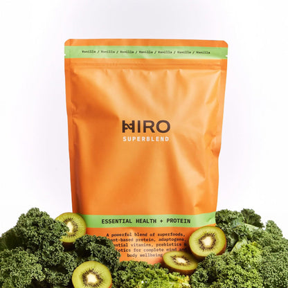 Wesentliche Gesundheit + Protein