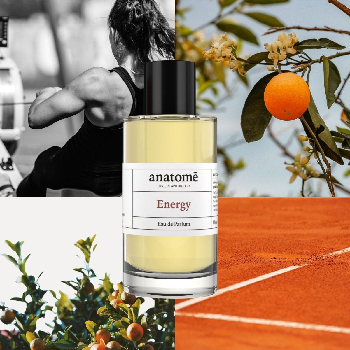 Energy Eau de Parfum | Travel  10ml