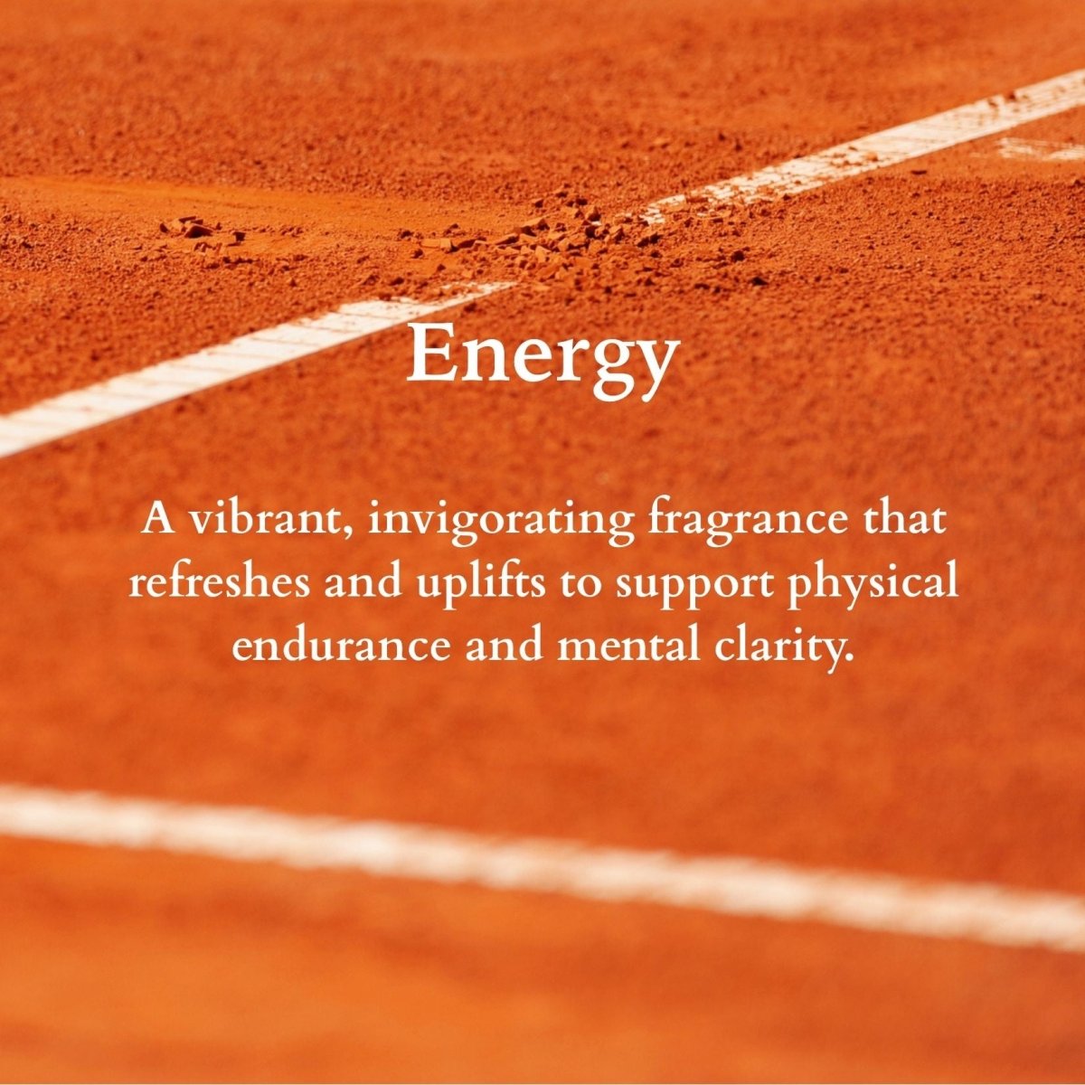 Energy Eau de Parfum | Enhance Endurance & Sharpen Clarity 100ml