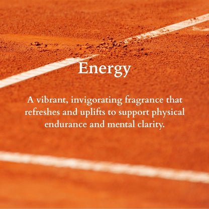 Energy Eau de Parfum | Enhance Endurance & Sharpen Clarity 100ml