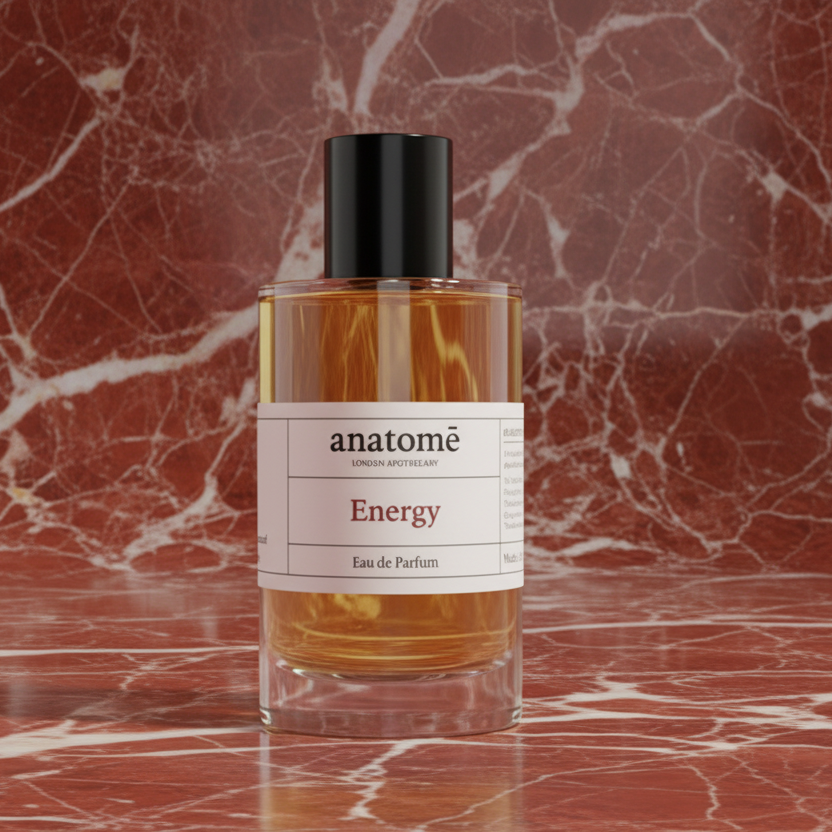 Energy Eau de Parfum | Enhance Endurance & Sharpen Clarity 100ml