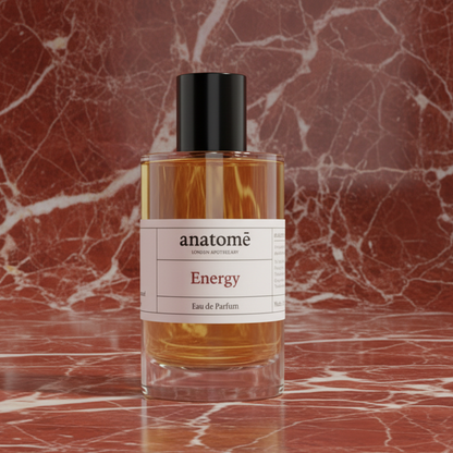 Energy Eau de Parfum | Enhance Endurance & Sharpen Clarity 100ml