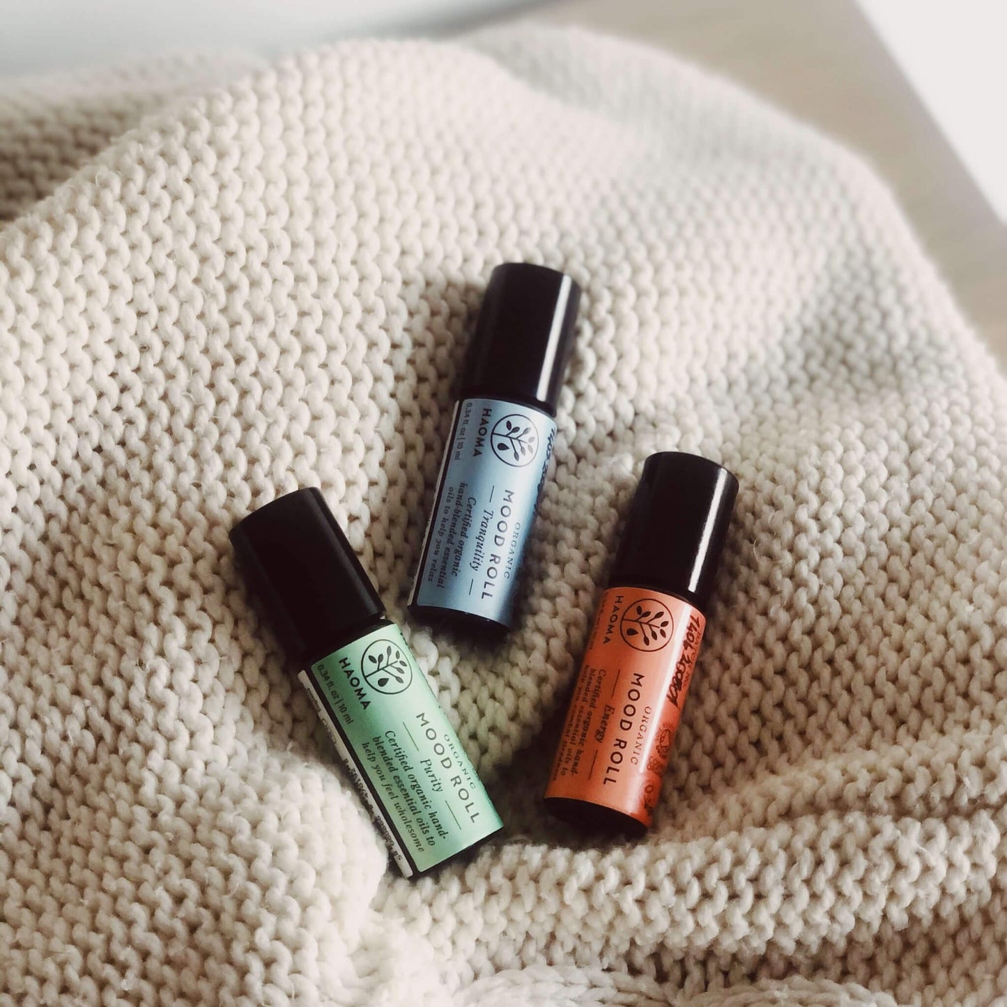Tranquility Bio-Stimmungsroller