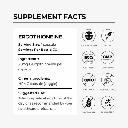 Ergothioneine