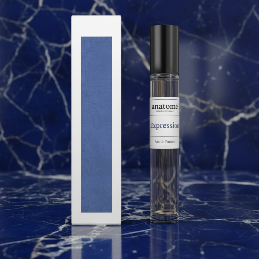 Expression Eau de Parfum | Open the Breath & Support Expression 10ml