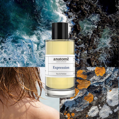 Expression Eau de Parfum | Open the Breath & Support Expression 100ml