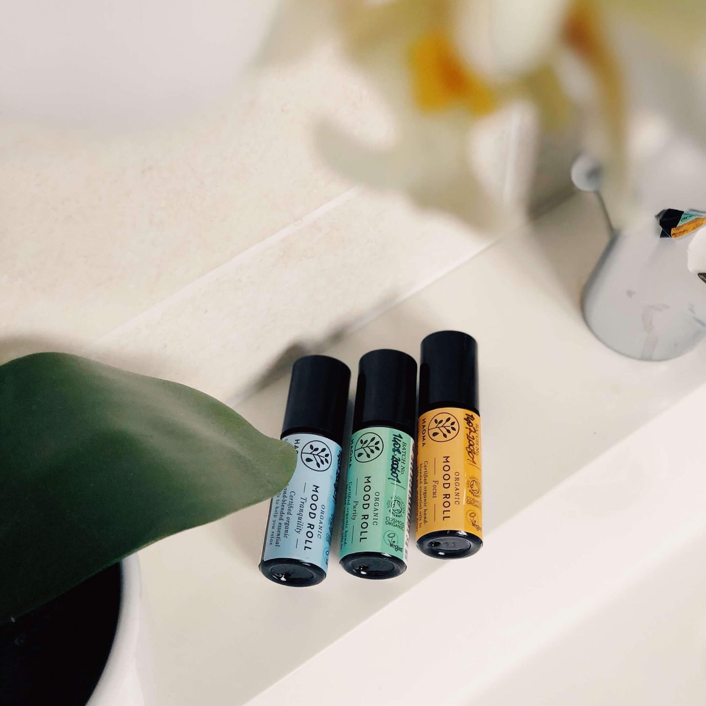 Purity Organic Stimmungsroller