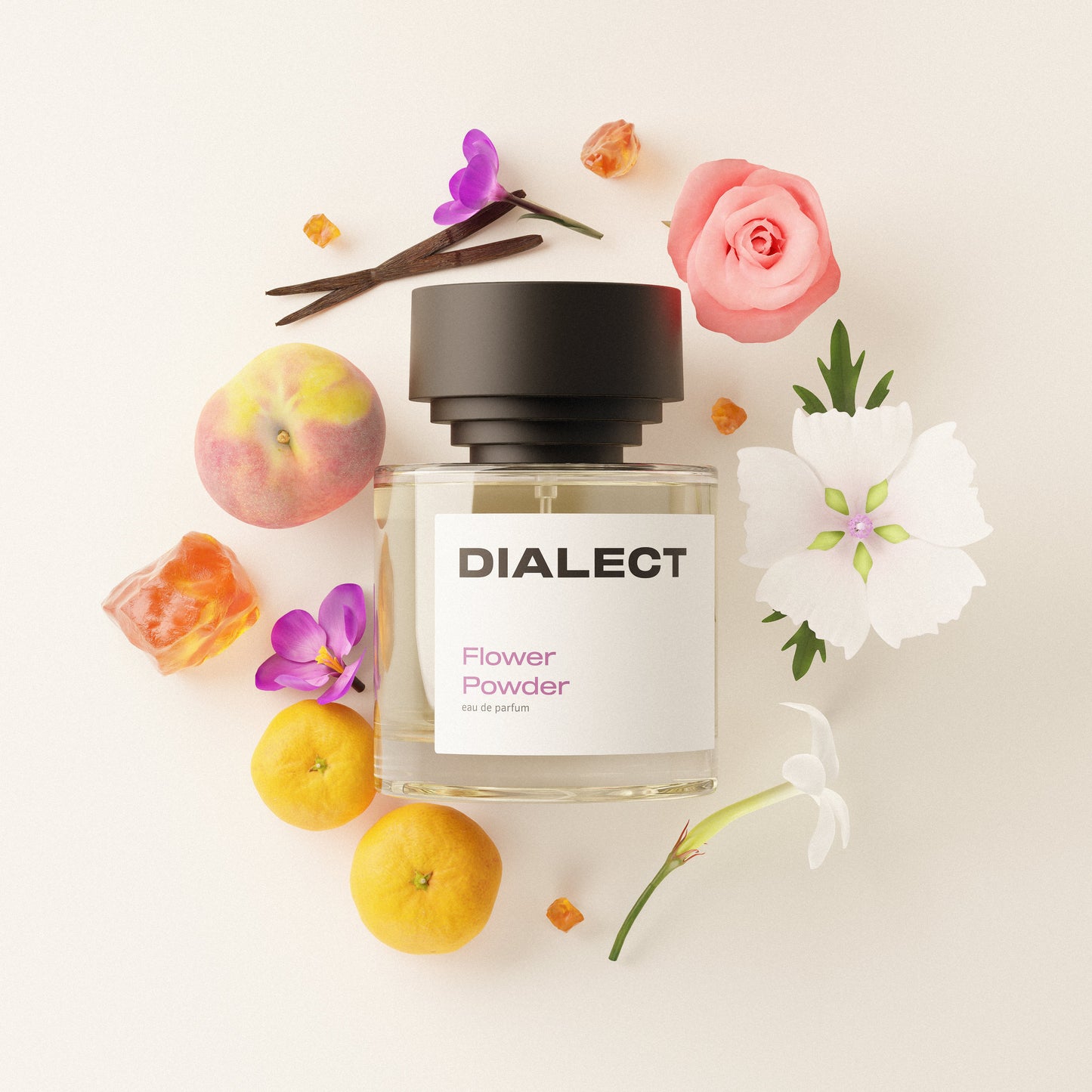 Flower Powder