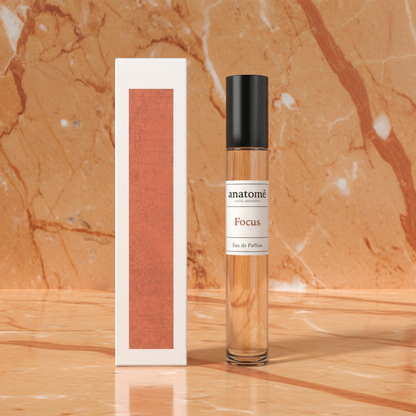 Focus Eau de Parfum | Sharpen Focus & Awaken the Senses 100ml