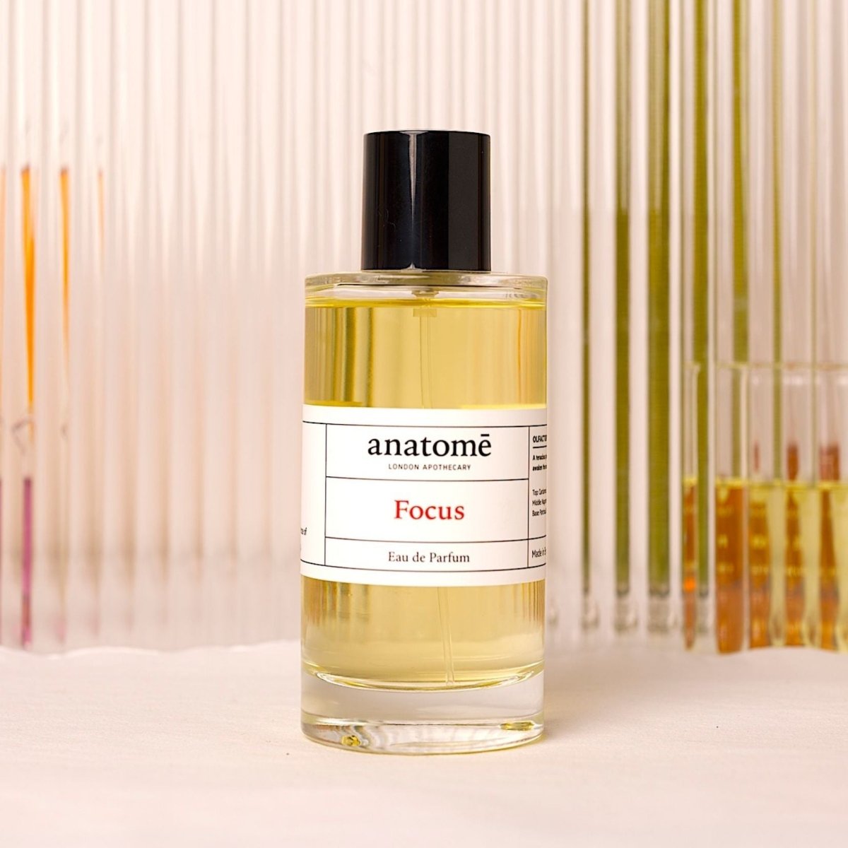 Focus Eau de Parfum | Travel 10ml