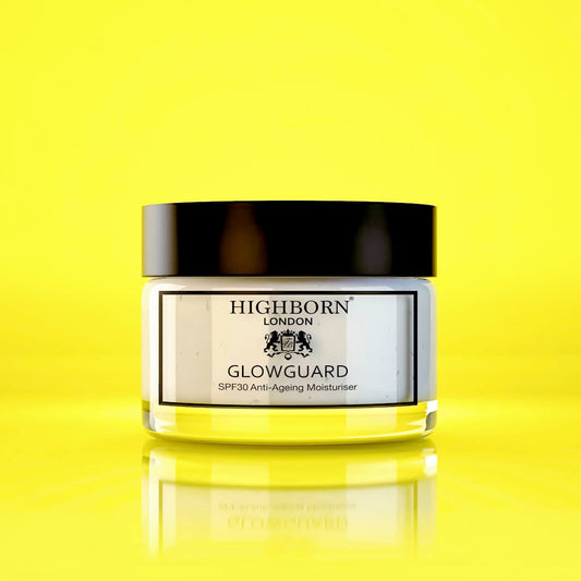 GLOWGUARD LSF30 Anti-Aging Feuchtigkeitscreme