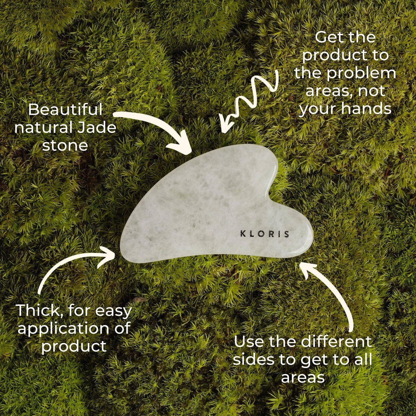 Gua Sha Tool