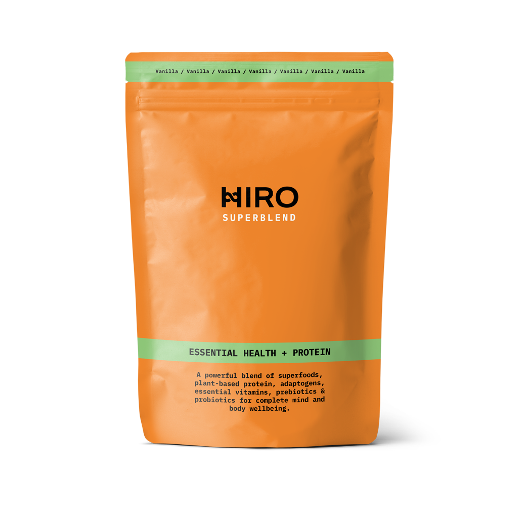 Wesentliche Gesundheit + Protein