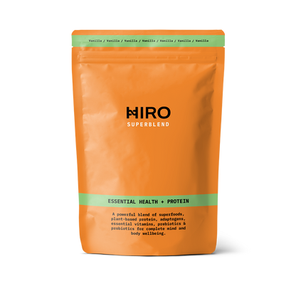 Wesentliche Gesundheit + Protein