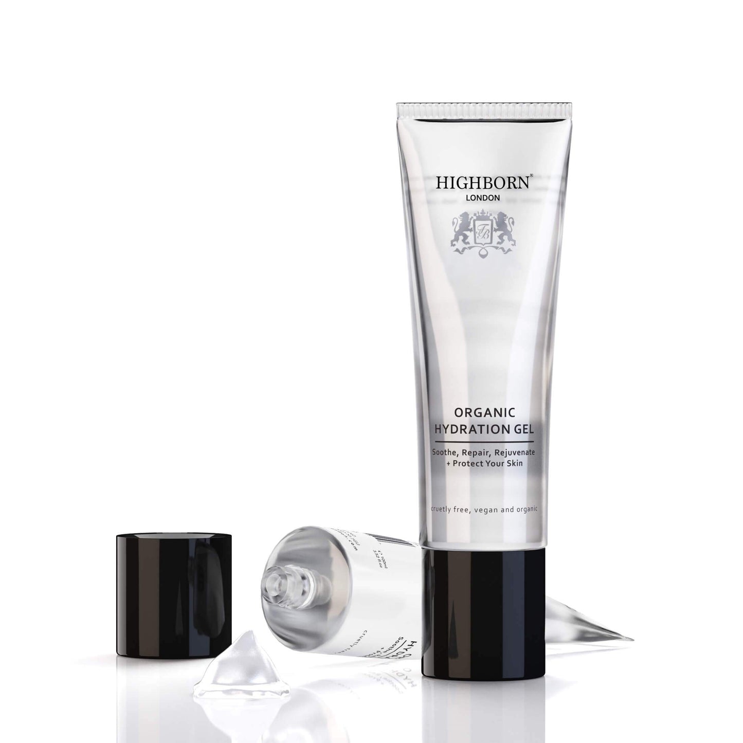 Organic Hydration Gel