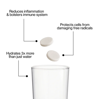 Hydration – Triple Pack mit mehreren Geschmacksrichtungen