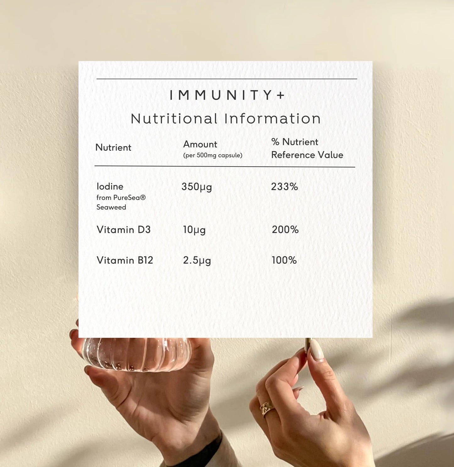 Immunität+.