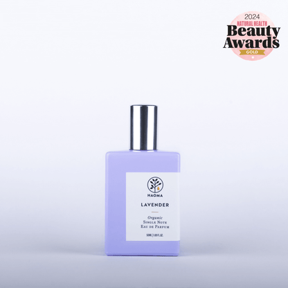 Lavender Organic Single Note Eau de Parfum