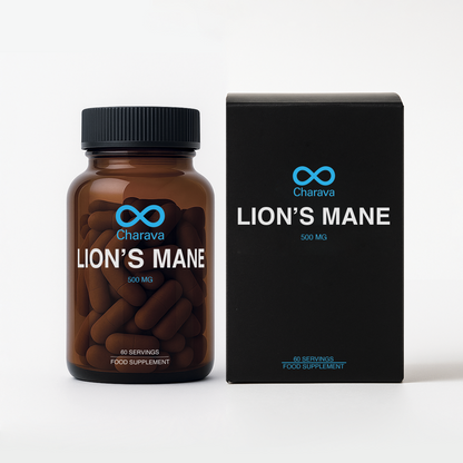 Löwenmähnenpilz 500 mg
