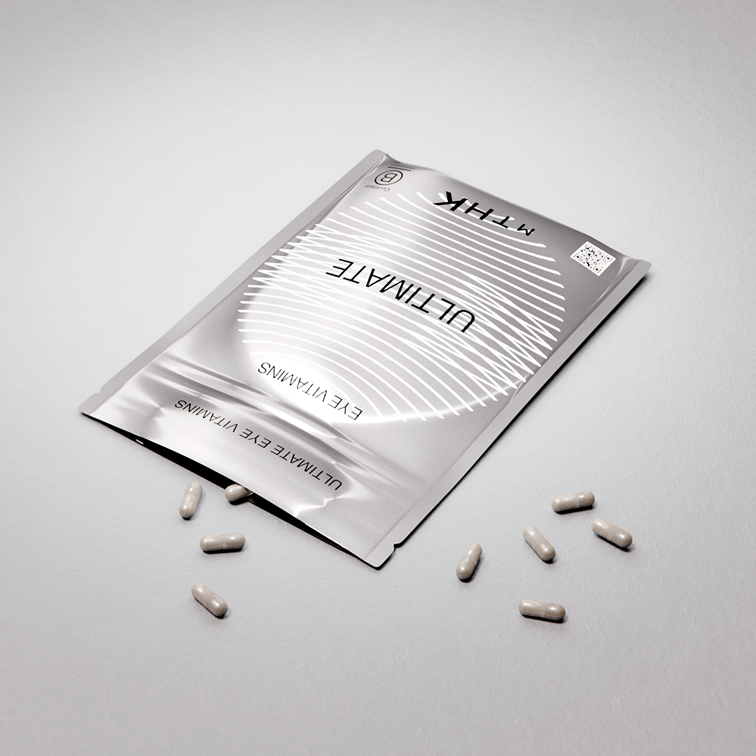 ULTIMATIVE AUGEN-VITAMINE