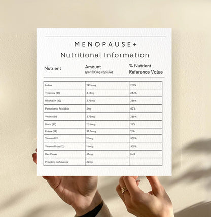 Menopause+.