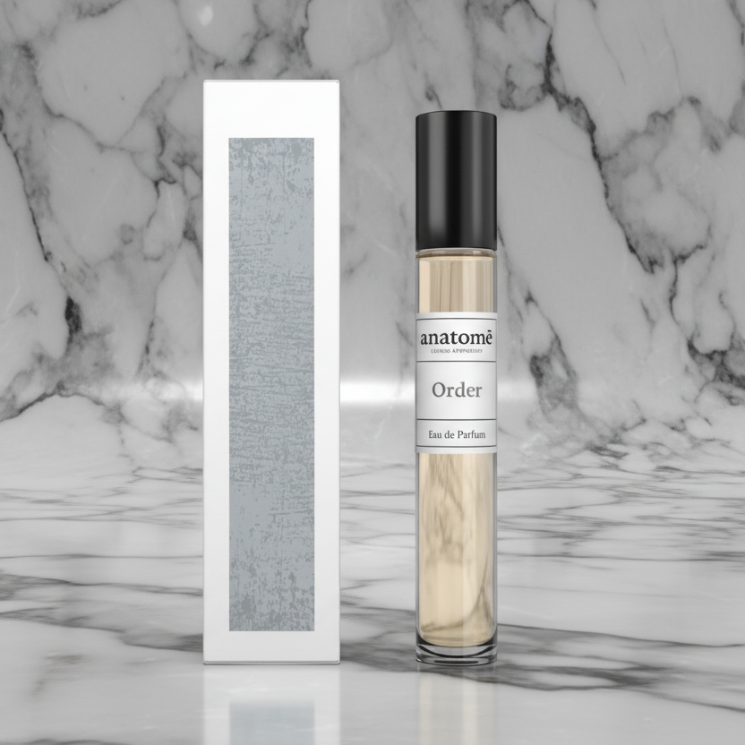 Order Eau de Parfum | Clarify the Mind & Expand Thought 100ml