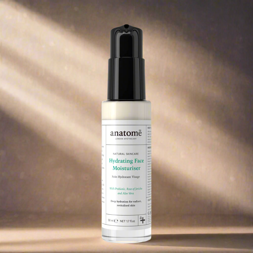 Organic Ultra Hydrating Face Moisturiser