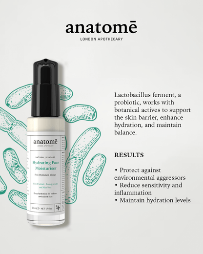 Organic Ultra Hydrating Face Moisturiser