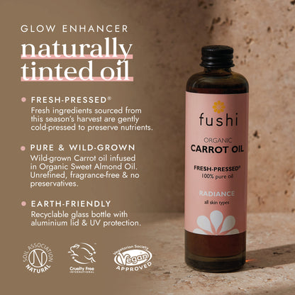 Wild Carrot Oil 100ml