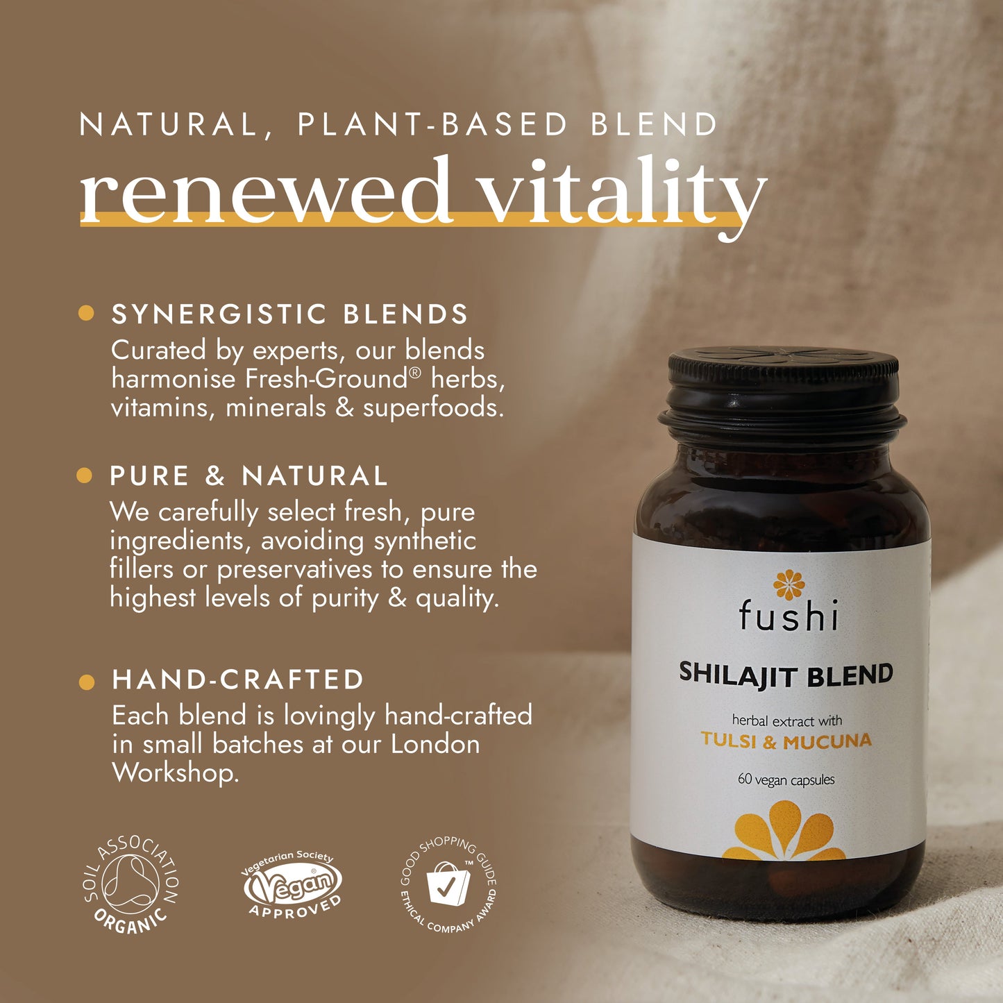 Shilajit Blend