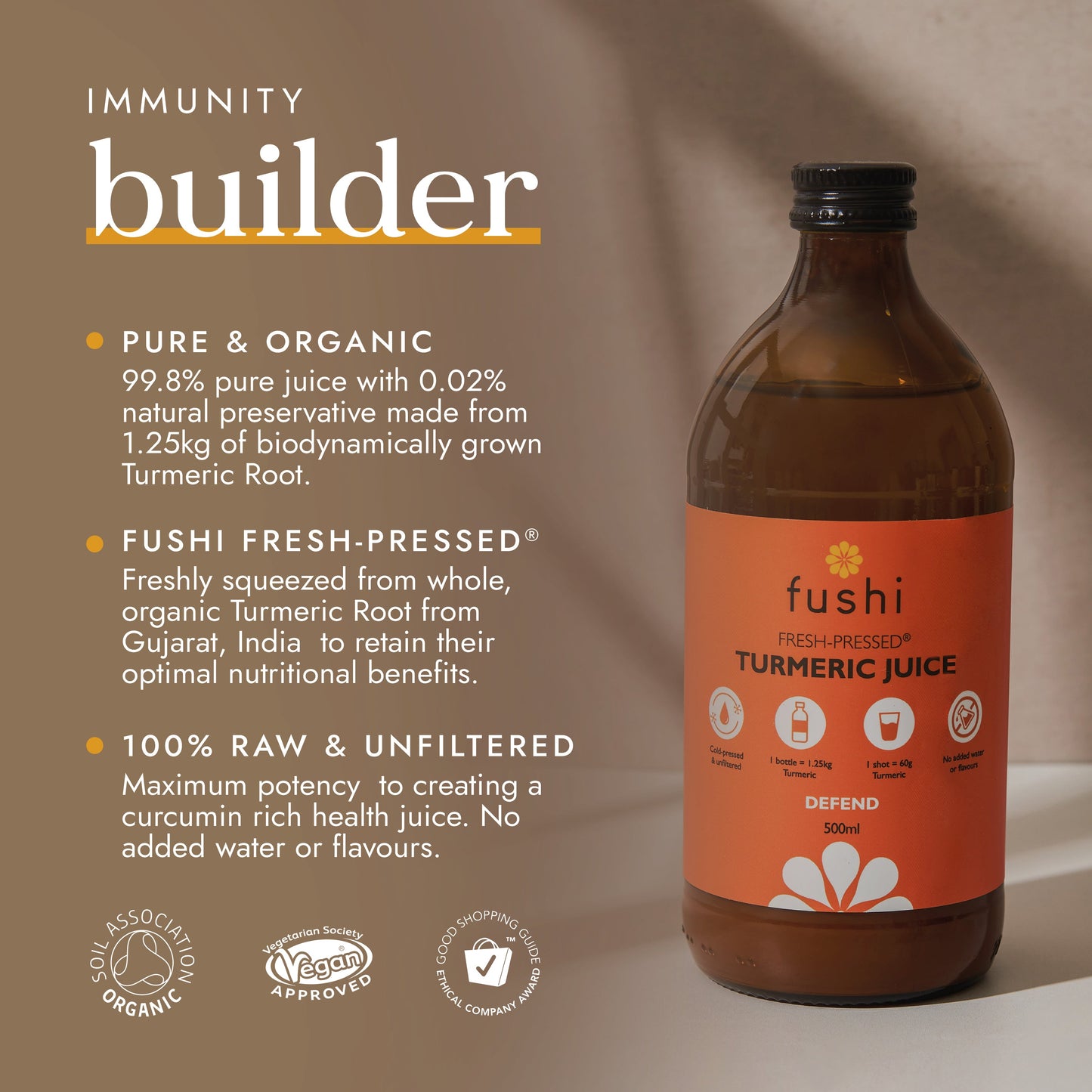 Turmeric Juice 500ml