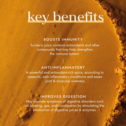 Turmeric Juice 500ml