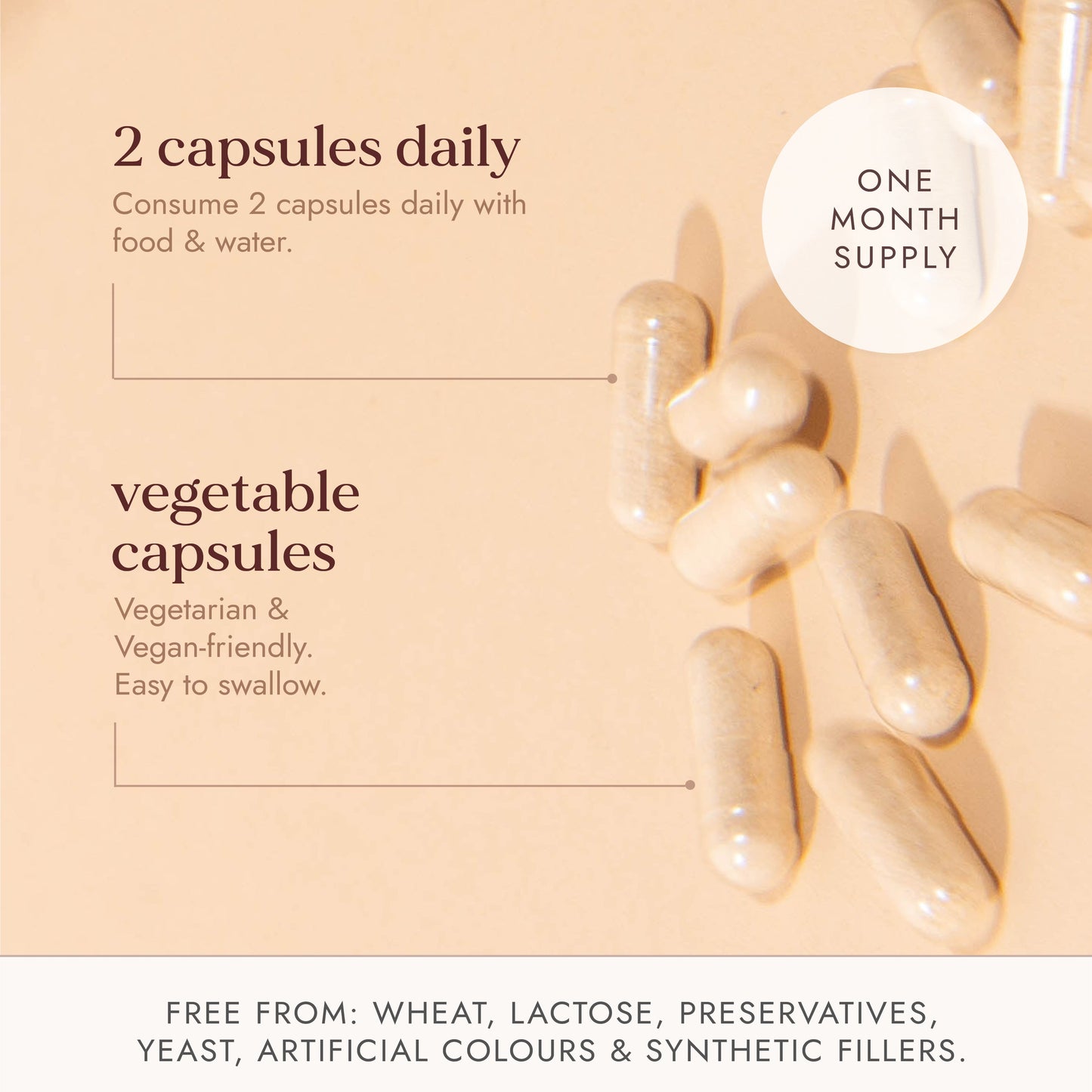 Ashwagandha mit veganem MCT-Extrakt