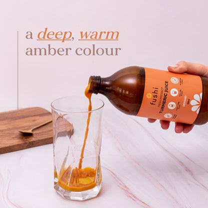 Turmeric Juice 500ml