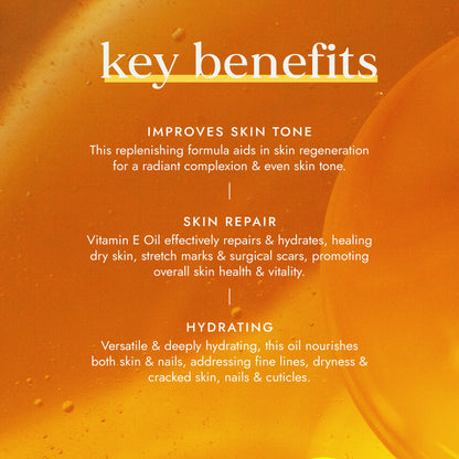 Really Good Vitamin E Oil 50ml