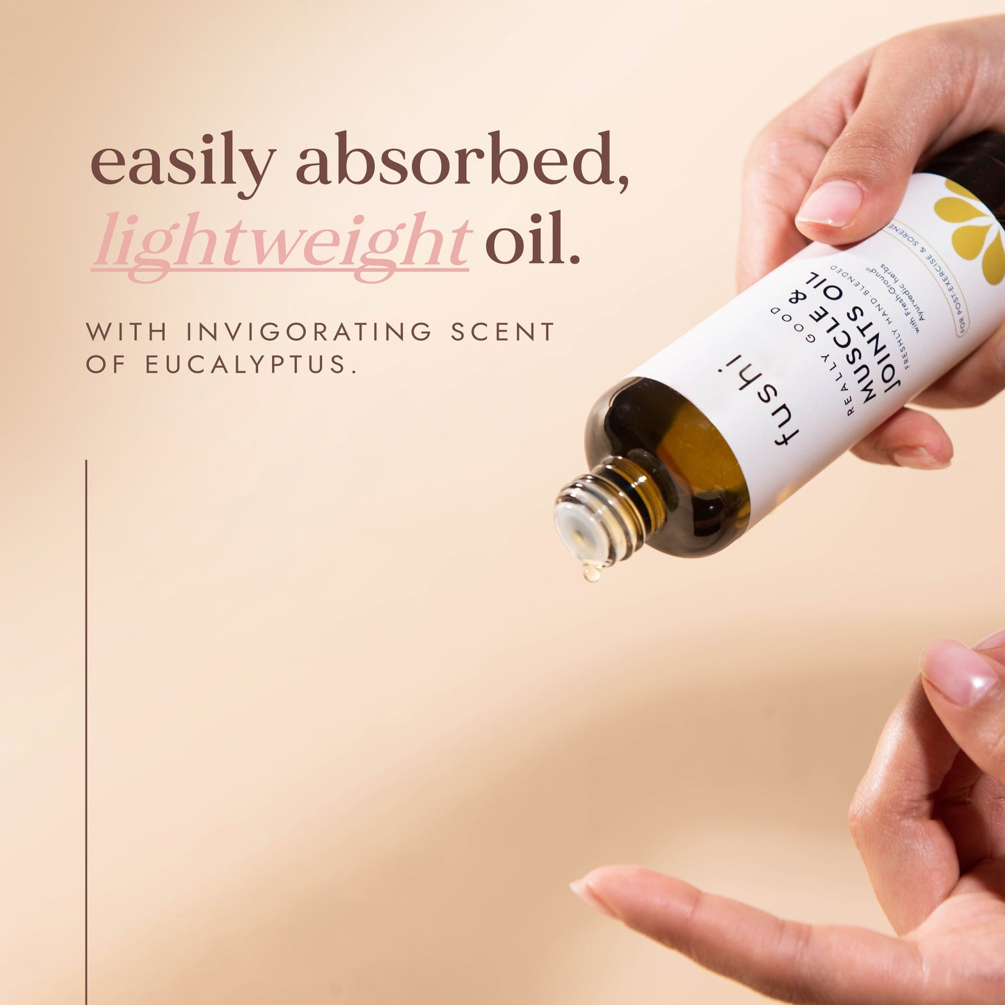 Really Good Muscle & Joints Oil 10ml