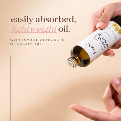 Really Good Muscle & Joints Oil 10ml