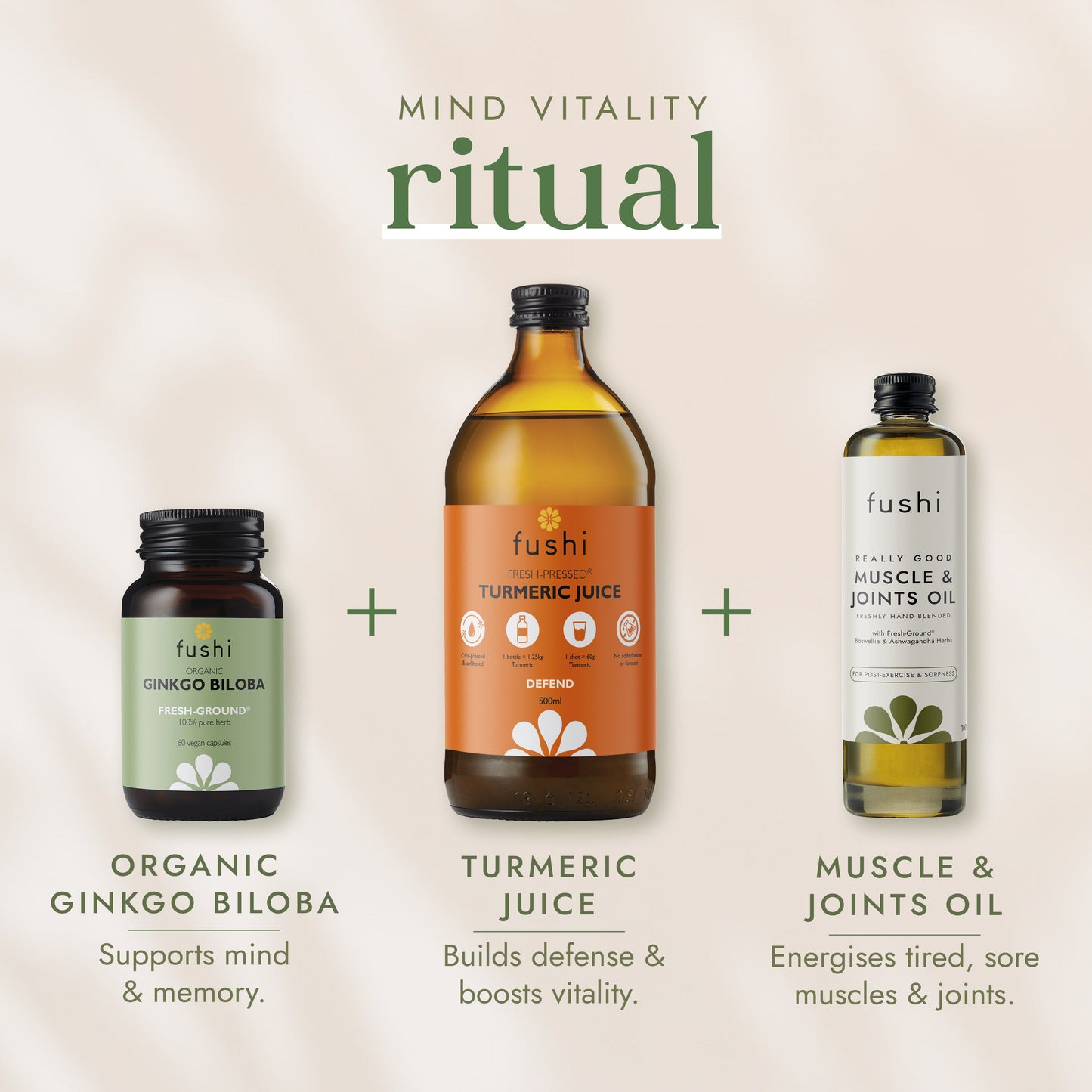 Organic Ginkgo Biloba
