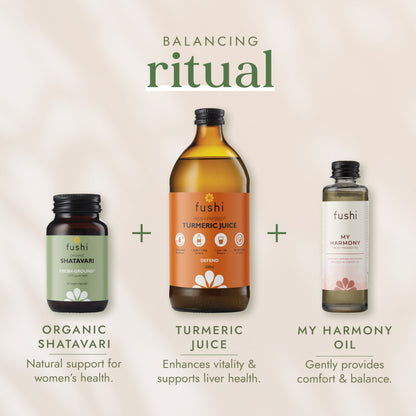 Organic Shatavari