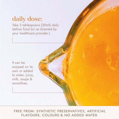 Turmeric Juice 500ml