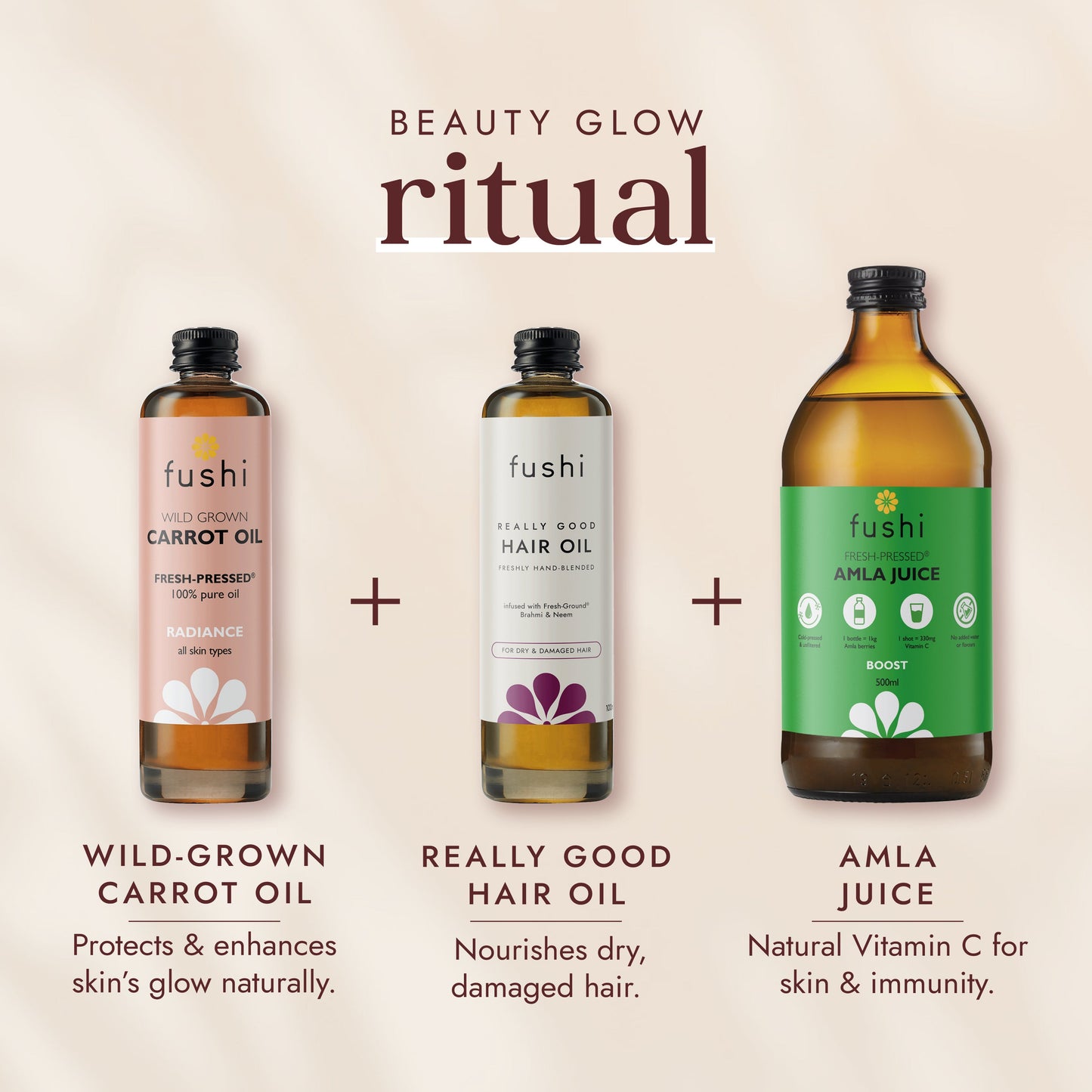 Wildkarottenöl 100ml