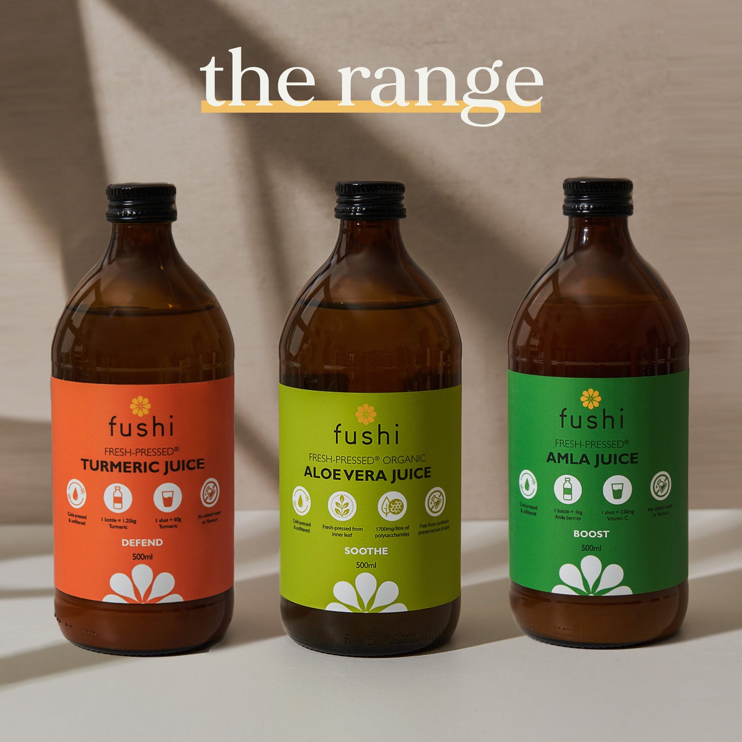 Turmeric Juice 500ml