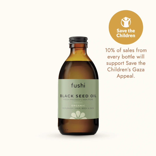 Bio Schwarzkümmelöl 250ml