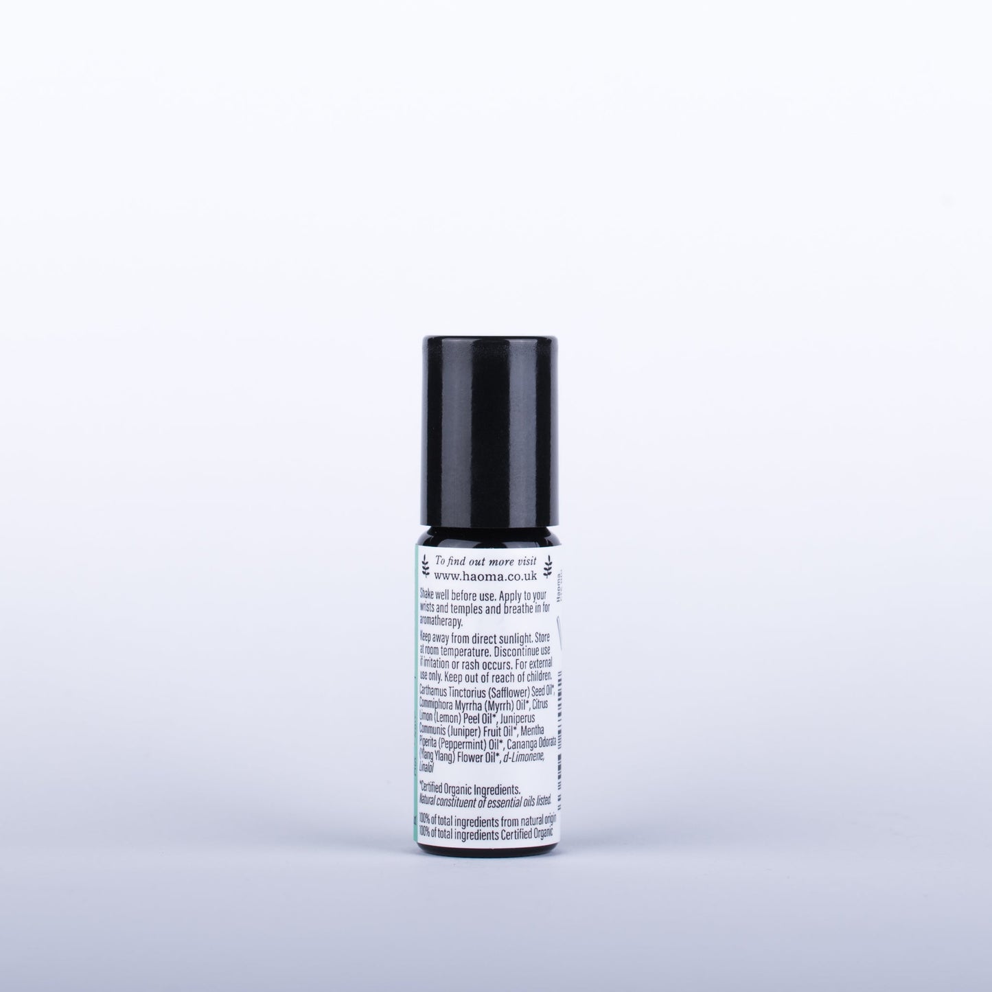 Purity Organic Stimmungsroller