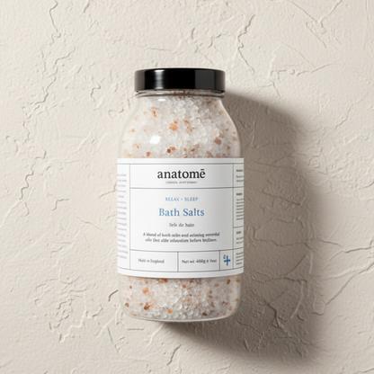 Relax + Sleep Chamomile Bath Salts