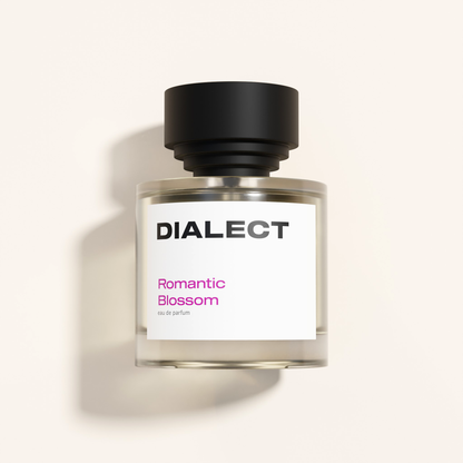 Romantische Blüte
